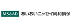 あいおいニッセイ同和損保